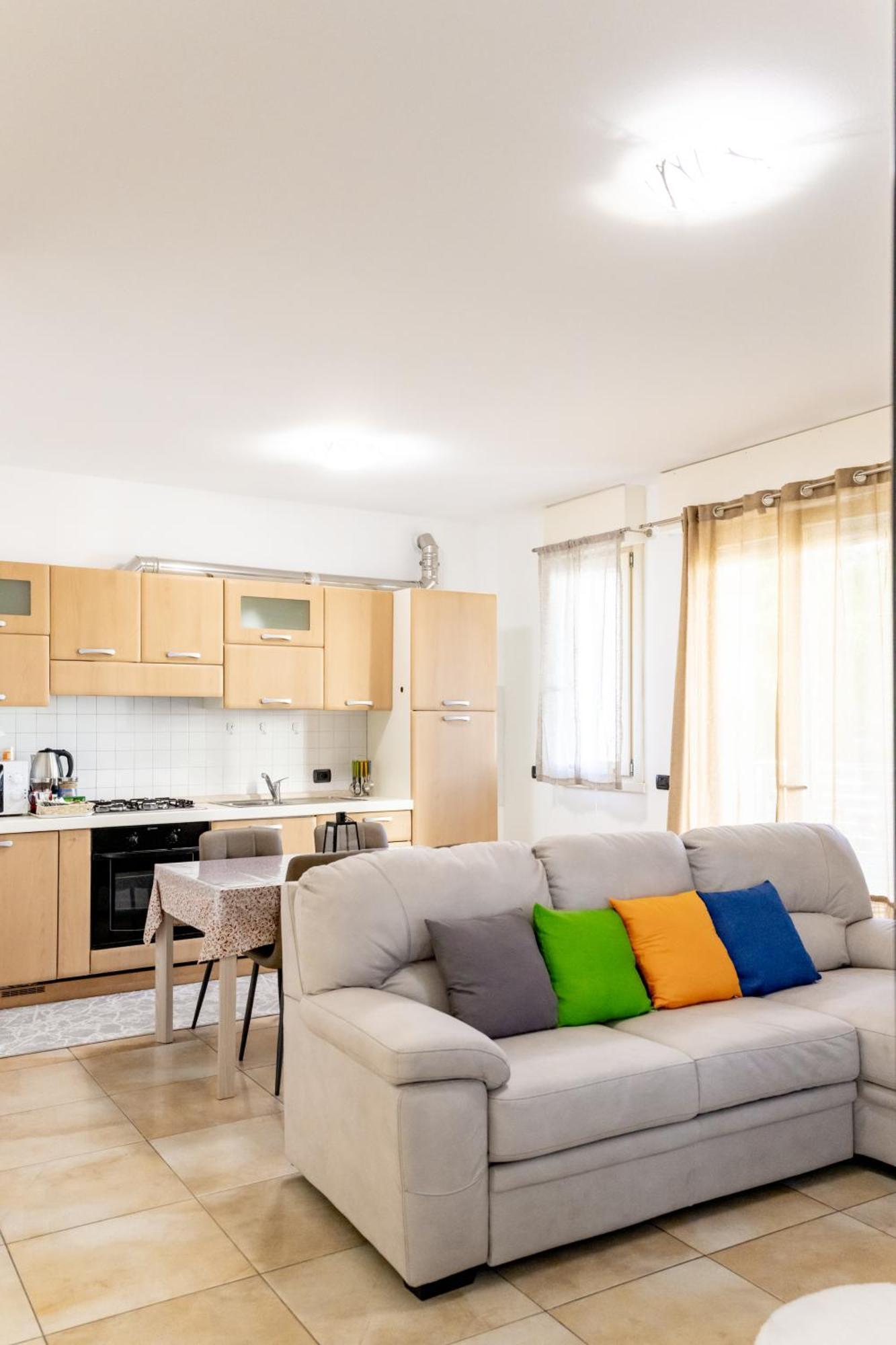 Apartment Ca'rosa Venedig