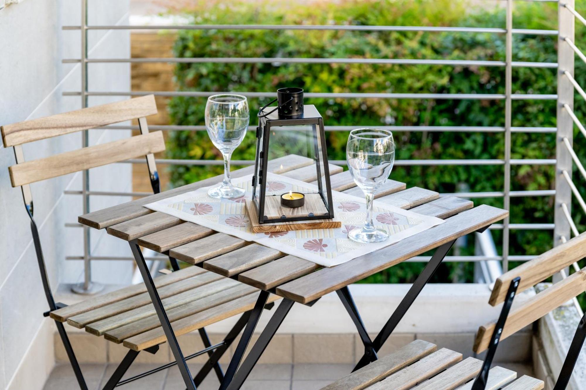 Ca'rosa Appartement *