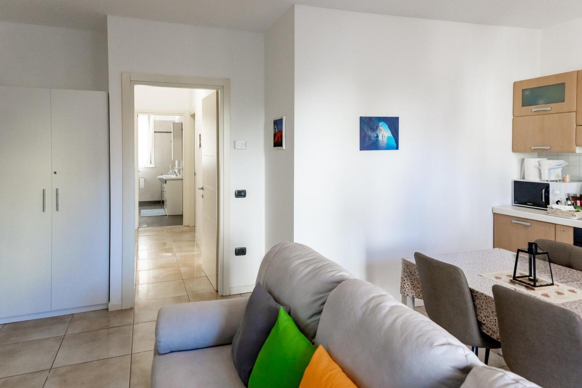 Ca'rosa Appartement