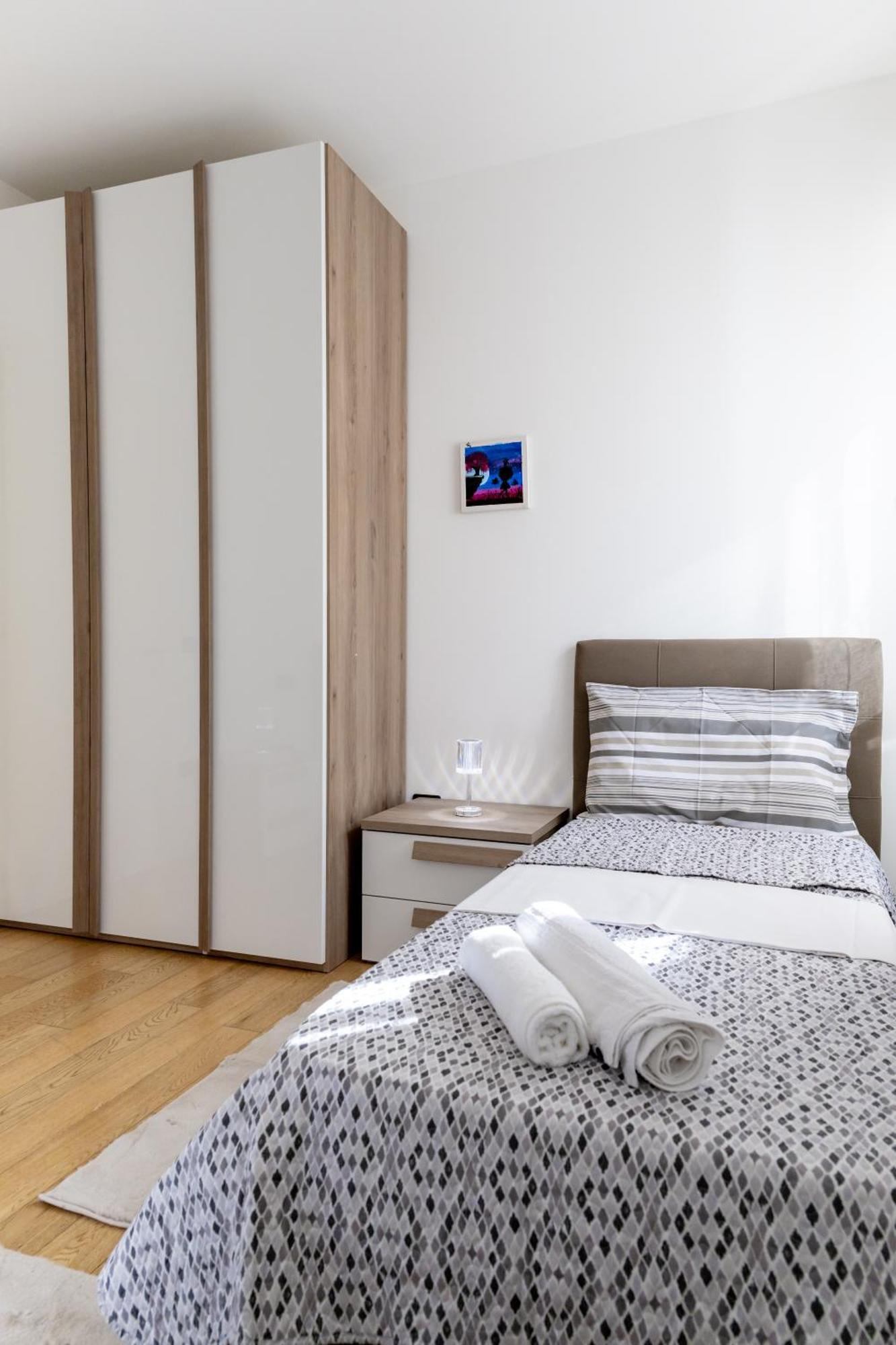 Ca'rosa Appartement