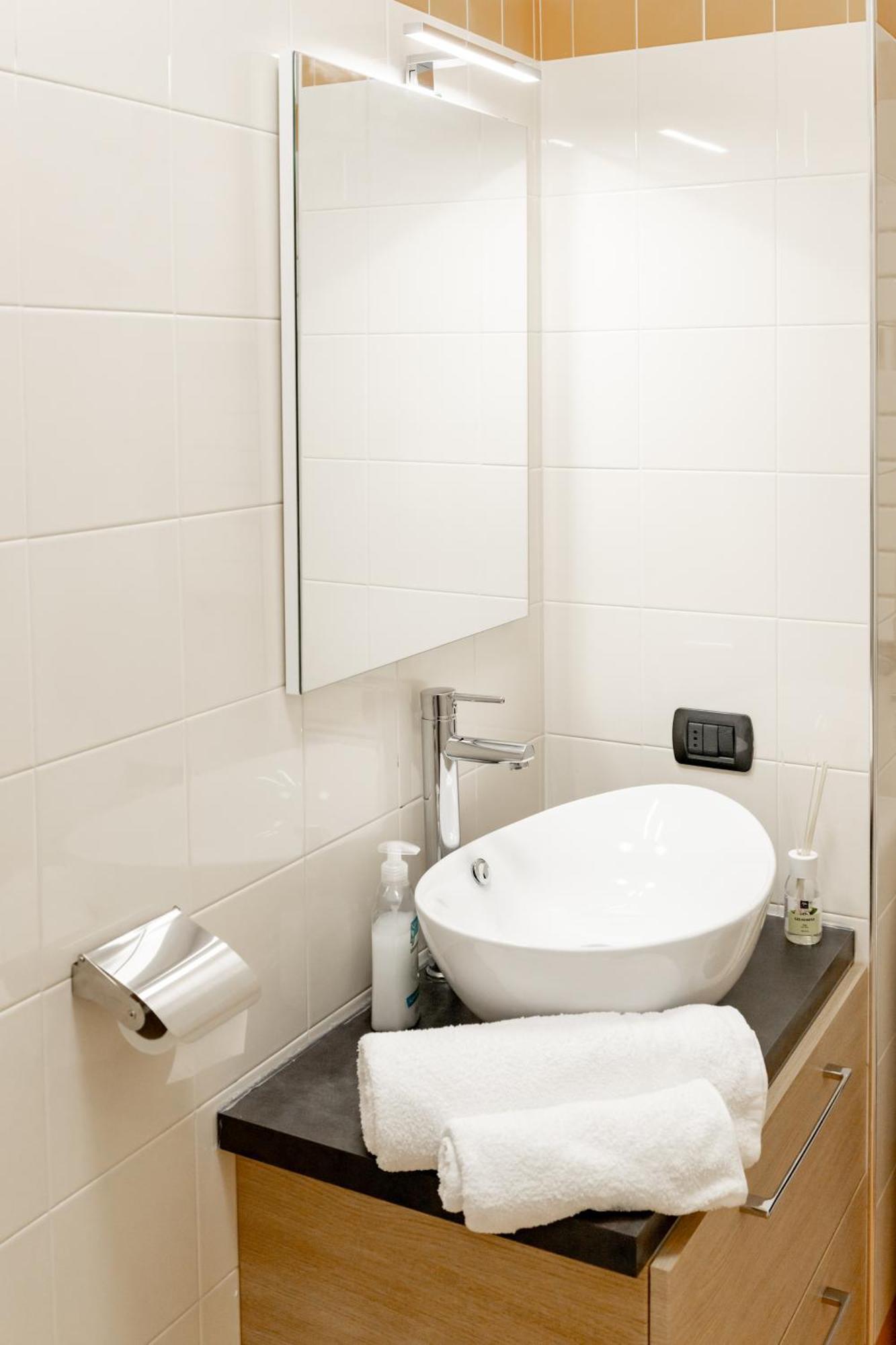 Ca'rosa Appartement *